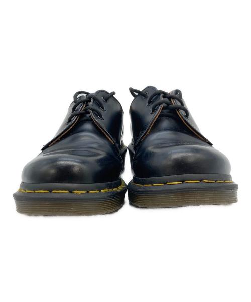 Dr.Martens（ドクターマーチン）Dr.Martens (ドクターマーチン) 3ホールシューズ ブラック サイズ:SIZE UK6の古着・服飾アイテム