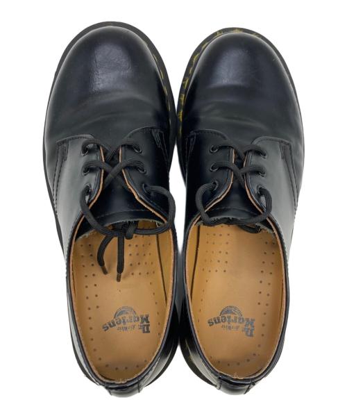 Dr.Martens（ドクターマーチン）Dr.Martens (ドクターマーチン) 3ホールシューズ ブラック サイズ:SIZE UK6の古着・服飾アイテム