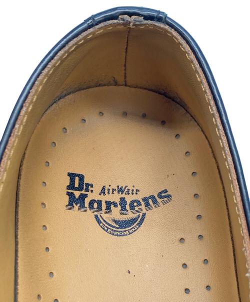 Dr.Martens（ドクターマーチン）Dr.Martens (ドクターマーチン) 3ホールシューズ ブラック サイズ:SIZE UK6の古着・服飾アイテム