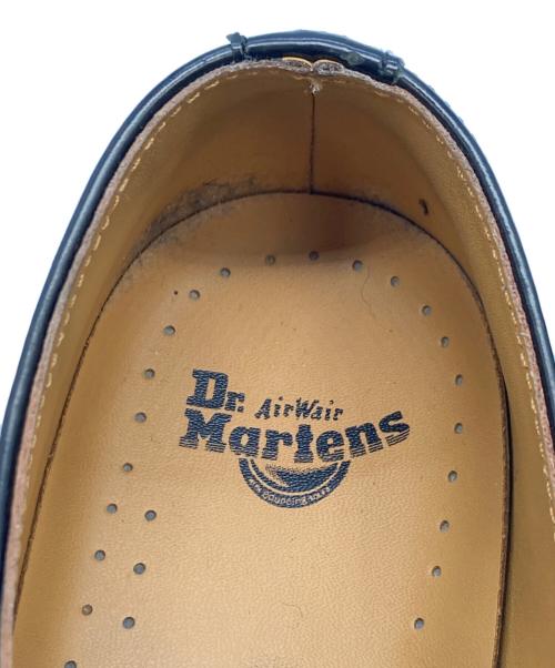 Dr.Martens（ドクターマーチン）Dr.Martens (ドクターマーチン) 3ホールシューズ ブラック サイズ:SIZE UK6の古着・服飾アイテム