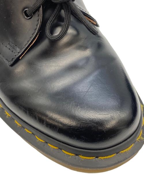 Dr.Martens（ドクターマーチン）Dr.Martens (ドクターマーチン) 3ホールシューズ ブラック サイズ:SIZE UK6の古着・服飾アイテム