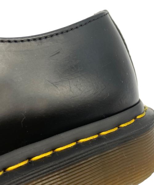 Dr.Martens（ドクターマーチン）Dr.Martens (ドクターマーチン) 3ホールシューズ ブラック サイズ:SIZE UK6の古着・服飾アイテム