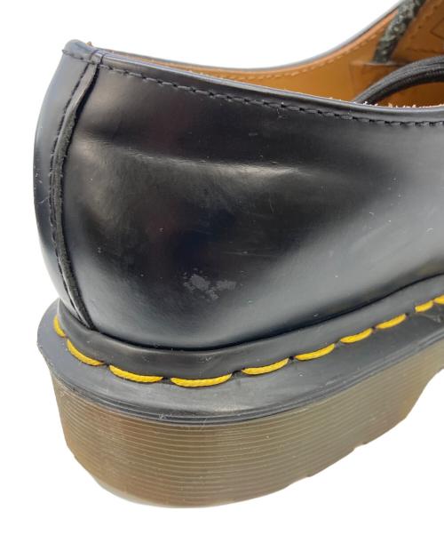 Dr.Martens（ドクターマーチン）Dr.Martens (ドクターマーチン) 3ホールシューズ ブラック サイズ:SIZE UK6の古着・服飾アイテム