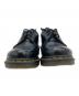 中古・古着 Dr.Martens (ドクターマーチン) 3ホールシューズ ブラック サイズ:SIZE UK6：8000円