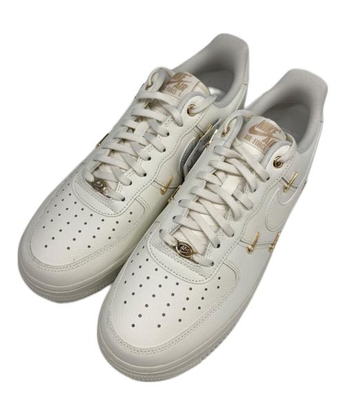 NIKE（ナイキ）NIKE (ナイキ) Air Force 1 '07 LX ホワイト サイズ:US10.5 未使用品の古着・服飾アイテム