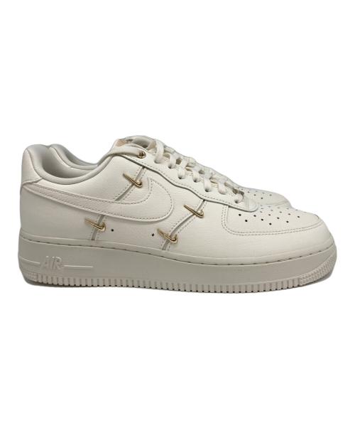 NIKE（ナイキ）NIKE (ナイキ) Air Force 1 '07 LX ホワイト サイズ:US10.5 未使用品の古着・服飾アイテム