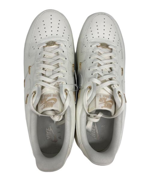 NIKE（ナイキ）NIKE (ナイキ) Air Force 1 '07 LX ホワイト サイズ:US10.5 未使用品の古着・服飾アイテム