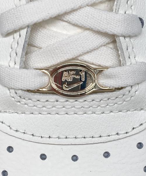 NIKE（ナイキ）NIKE (ナイキ) Air Force 1 '07 LX ホワイト サイズ:US10.5 未使用品の古着・服飾アイテム