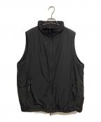 WILD THINGS×URBAN RESEARCHワイルドシングス×アーバンリサーチ）の古着「モンスターベスト」｜ブラック