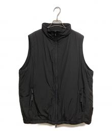 WILD THINGS×URBAN RESEARCH（ワイルドシングス×アーバンリサーチ）の古着「モンスターベスト」｜ブラック