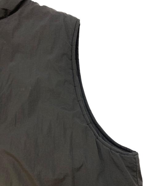 WILD THINGS（ワイルドシングス）WILD THINGS (ワイルドシングス) URBAN RESEARCH (アーバンリサーチ) モンスターベスト ブラック サイズ:SIZE XLの古着・服飾アイテム