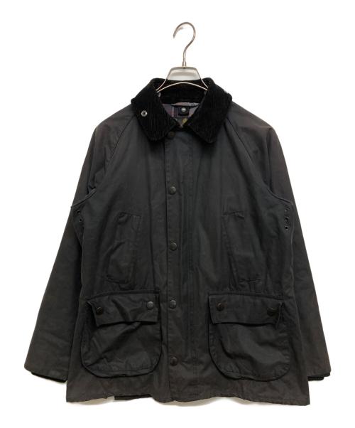 Barbour（バブアー）Barbour (バブアー) スリムフィット ビデイルオイルド ジャケット ブラック サイズ:SIZE C38/97CMの古着・服飾アイテム