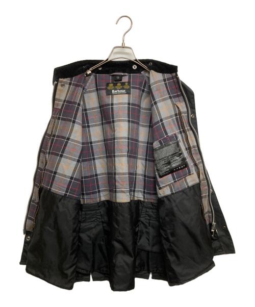 Barbour（バブアー）Barbour (バブアー) スリムフィット ビデイルオイルド ジャケット ブラック サイズ:SIZE C38/97CMの古着・服飾アイテム