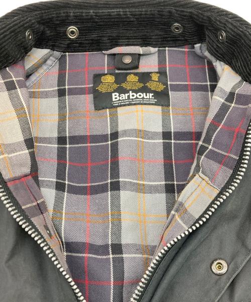 Barbour（バブアー）Barbour (バブアー) スリムフィット ビデイルオイルド ジャケット ブラック サイズ:SIZE C38/97CMの古着・服飾アイテム