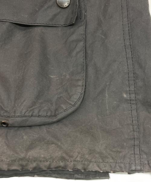 Barbour（バブアー）Barbour (バブアー) スリムフィット ビデイルオイルド ジャケット ブラック サイズ:SIZE C38/97CMの古着・服飾アイテム