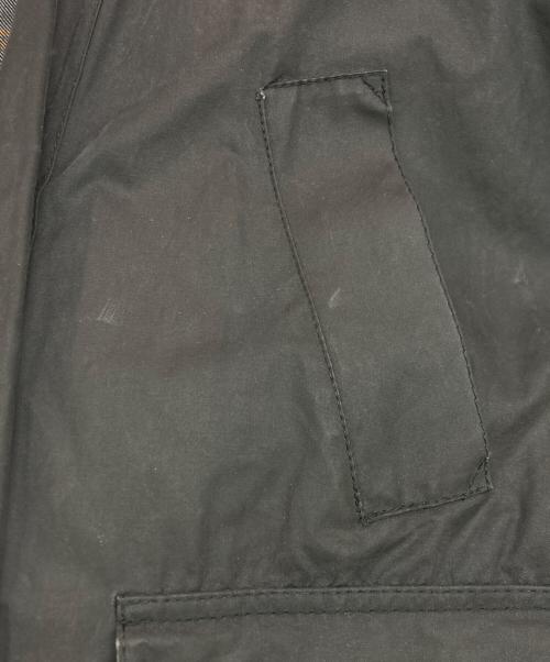Barbour（バブアー）Barbour (バブアー) スリムフィット ビデイルオイルド ジャケット ブラック サイズ:SIZE C38/97CMの古着・服飾アイテム