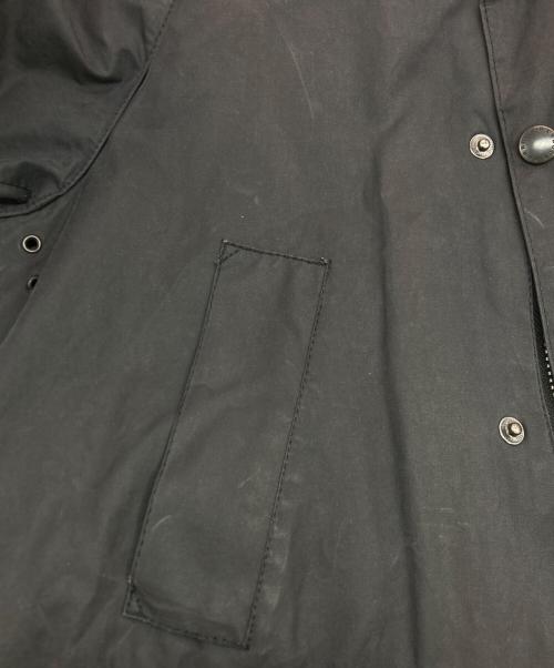Barbour（バブアー）Barbour (バブアー) スリムフィット ビデイルオイルド ジャケット ブラック サイズ:SIZE C38/97CMの古着・服飾アイテム