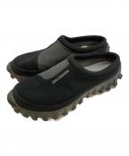 SALOMONサロモン）の古着「SNOWCLOG/スノークロッグ」｜ブラック