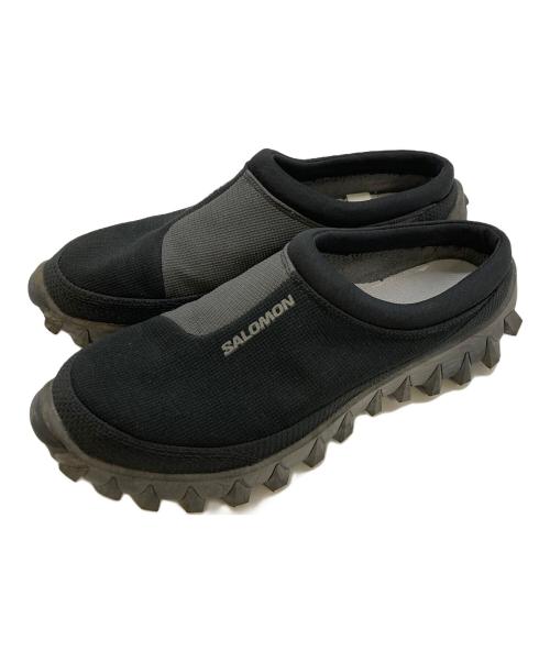 SALOMON（サロモン）SALOMON (サロモン) SNOWCLOG/スノークロッグ ブラック サイズ:28の古着・服飾アイテム