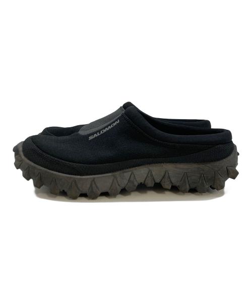 SALOMON（サロモン）SALOMON (サロモン) SNOWCLOG/スノークロッグ ブラック サイズ:28の古着・服飾アイテム