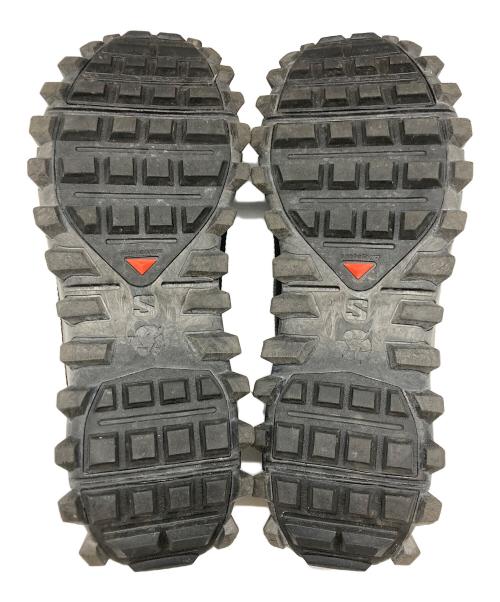 SALOMON（サロモン）SALOMON (サロモン) SNOWCLOG/スノークロッグ ブラック サイズ:28の古着・服飾アイテム