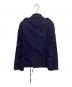 tricot COMME des GARCONS (トリココムデギャルソン) ミリタリーフィールドジャケット ネイビー サイズ:SIZE S：8000円