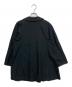 COMME des GARCONS COMME des GARCONS (コムデギャルソン コムデギャルソン) 丸襟ブラウス ブラック サイズ:SIZE S：14000円