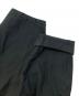 中古・古着 COMME des GARCONS COMME des GARCONS (コムデギャルソン コムデギャルソン) 丸襟ブラウス ブラック サイズ:SIZE S：14000円
