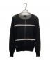 DRIES VAN NOTEN (ドリスヴァンノッテン) シースルーニット ブラック サイズ:SIZE XS：10000円