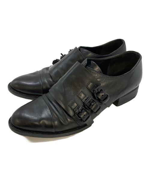 ALEXANDER WANG（アレキサンダー・ワン）ALEXANDER WANG (アレキサンダー・ワン) モンクストラップシューズ ブラック サイズ:SIZE36の古着・服飾アイテム