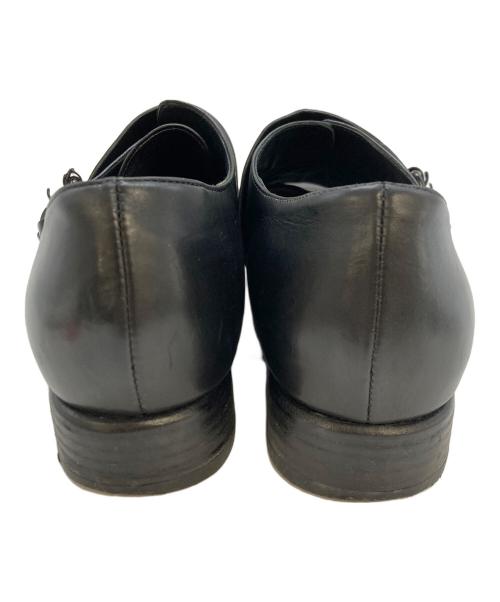 ALEXANDER WANG（アレキサンダー・ワン）ALEXANDER WANG (アレキサンダー・ワン) モンクストラップシューズ ブラック サイズ:SIZE36の古着・服飾アイテム