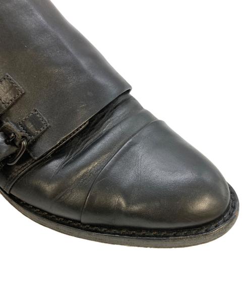 ALEXANDER WANG（アレキサンダー・ワン）ALEXANDER WANG (アレキサンダー・ワン) モンクストラップシューズ ブラック サイズ:SIZE36の古着・服飾アイテム