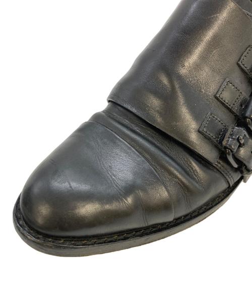 ALEXANDER WANG（アレキサンダー・ワン）ALEXANDER WANG (アレキサンダー・ワン) モンクストラップシューズ ブラック サイズ:SIZE36の古着・服飾アイテム