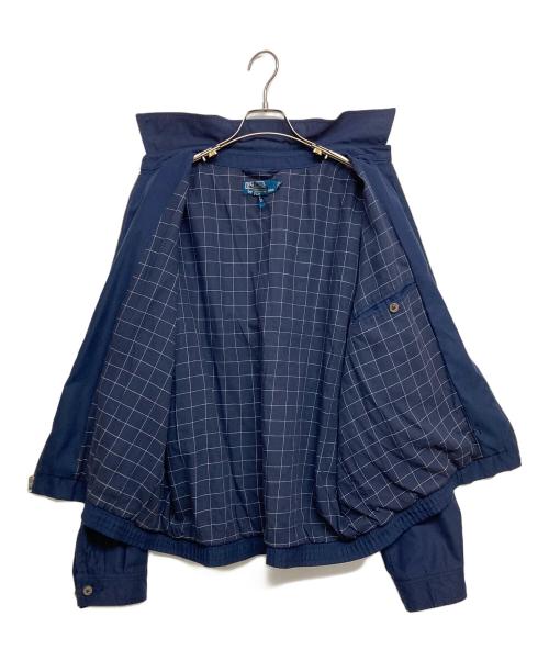 POLO RALPH LAUREN（ポロ・ラルフローレン）POLO RALPH LAUREN (ポロ・ラルフローレン) スイングトップ ネイビー サイズ:SIZE Mの古着・服飾アイテム