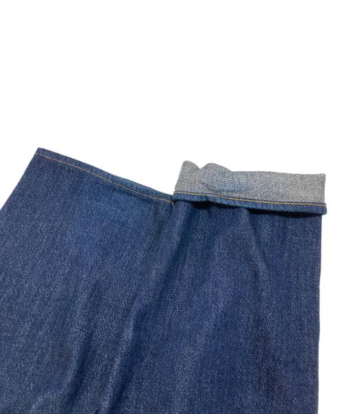 everyone（エブリワン）everyone (エブリワン) soft denim pants インディゴ サイズ:SIZE Mの古着・服飾アイテム