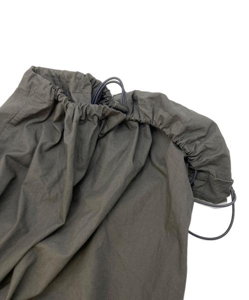 FreshService（フレッシュサービス）FreshService (フレッシュサービス) UTILITY OVER PANTS グレー サイズ:SIZE Freeの古着・服飾アイテム