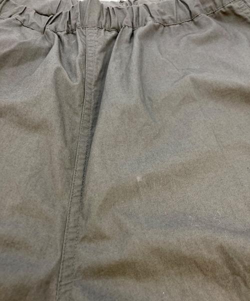 FreshService（フレッシュサービス）FreshService (フレッシュサービス) UTILITY OVER PANTS グレー サイズ:SIZE Freeの古着・服飾アイテム