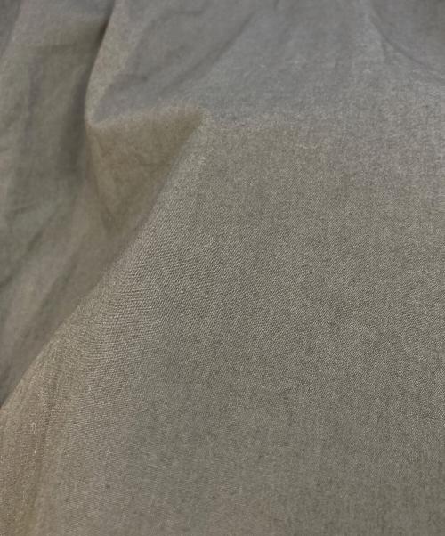 FreshService（フレッシュサービス）FreshService (フレッシュサービス) UTILITY OVER PANTS グレー サイズ:SIZE Freeの古着・服飾アイテム