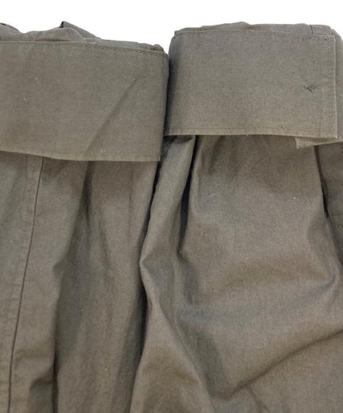 FreshService（フレッシュサービス）FreshService (フレッシュサービス) UTILITY L/S B.D SHIRT グレー サイズ:SIZE Freeの古着・服飾アイテム