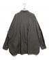 FreshService (フレッシュサービス) UTILITY L/S B.D SHIRT グレー サイズ:SIZE Free：9000円