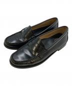 G.H.BASS×TOMORROW LANDジーエイチバス×トゥモローランド）の古着「別注WEEJUNSペニーローファー」｜ブラック