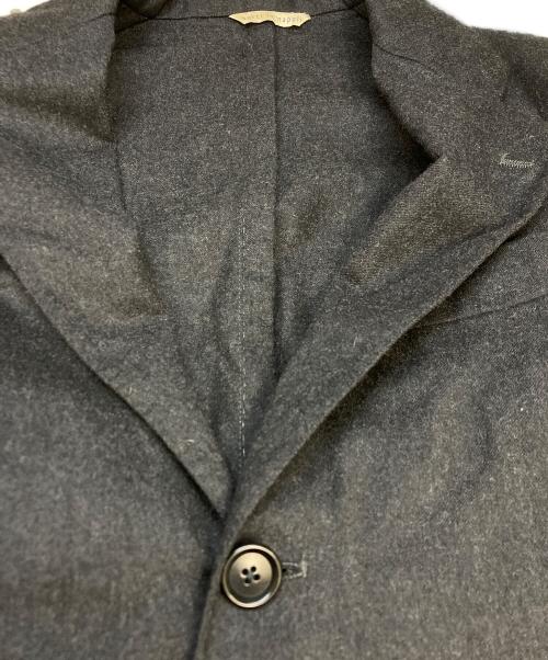 De Petrillo（デペトリロ）De Petrillo (デペトリロ) テーラードジャケット　TW19016U ブラック サイズ:SIZE 44　の古着・服飾アイテム