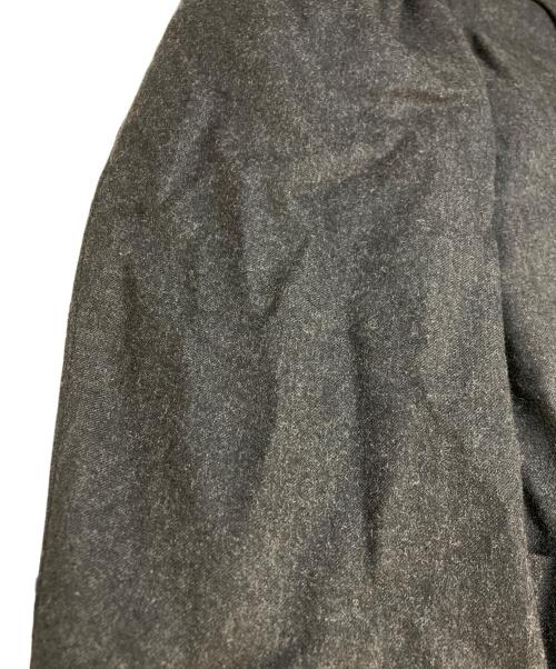 De Petrillo（デペトリロ）De Petrillo (デペトリロ) テーラードジャケット　TW19016U ブラック サイズ:SIZE 44　の古着・服飾アイテム