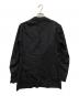 De Petrillo (デペトリロ) テーラードジャケット　TW19016U ブラック サイズ:SIZE 44　：13000円