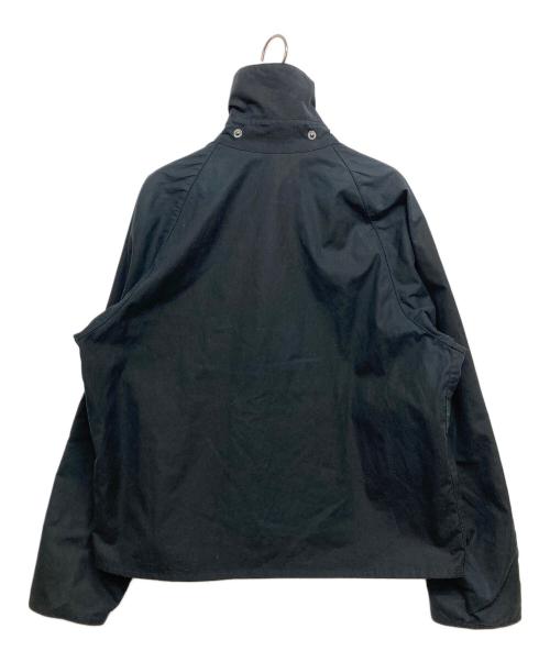 Barbour（バブアー）Barbour (バブアー) SPEY/スペイ ワックス ショート ネイビー サイズ:SIZE Lの古着・服飾アイテム