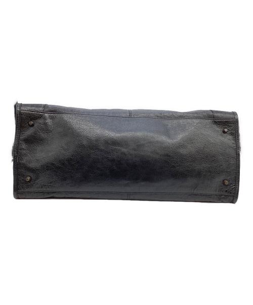 BALENCIAGA（バレンシアガ）BALENCIAGA (バレンシアガ) THE WORK ザ ワーク / エディターズ レザー ハンドバッグ サイズ:実寸サイズをご参照下さい。の古着・服飾アイテム