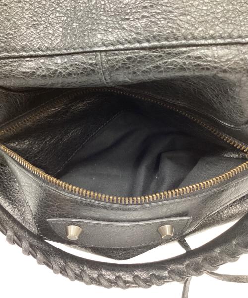 BALENCIAGA（バレンシアガ）BALENCIAGA (バレンシアガ) THE WORK ザ ワーク / エディターズ レザー ハンドバッグ サイズ:実寸サイズをご参照下さい。の古着・服飾アイテム