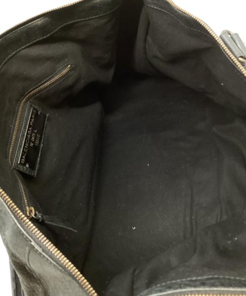 BALENCIAGA（バレンシアガ）BALENCIAGA (バレンシアガ) THE WORK ザ ワーク / エディターズ レザー ハンドバッグ サイズ:実寸サイズをご参照下さい。の古着・服飾アイテム