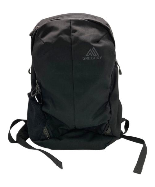 GREGORY（グレゴリー）GREGORY (グレゴリー) ルーヌ18 デイパック 18L ブラックの古着・服飾アイテム