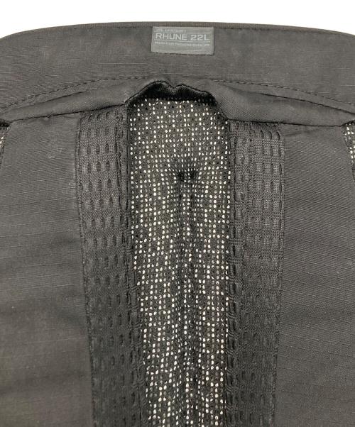 GREGORY（グレゴリー）GREGORY (グレゴリー) ルーヌ18 デイパック 18L ブラックの古着・服飾アイテム